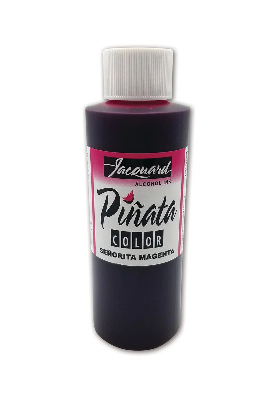 Jacquard Pinata Color - Senorita Magenta 4 fl oz