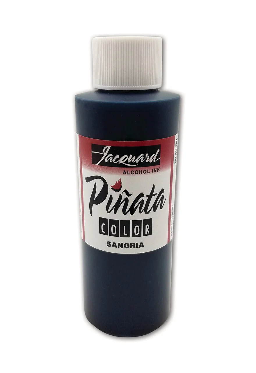 Jacquard Pinata Color - Sangria 4 fl oz