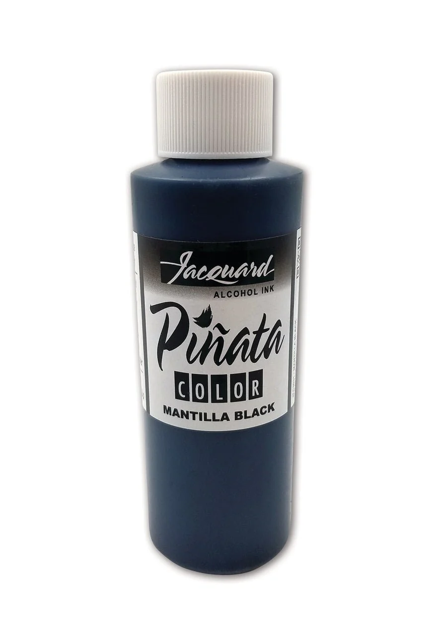Jacquard Pinata Color - Mantilla Black 4 fl oz