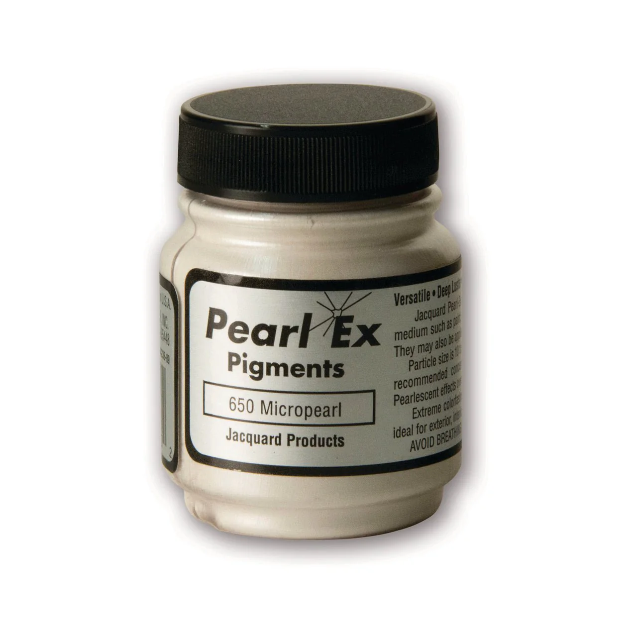 Jacquard Pearl-Ex Powdered Pigment .75 Oz Micropearl