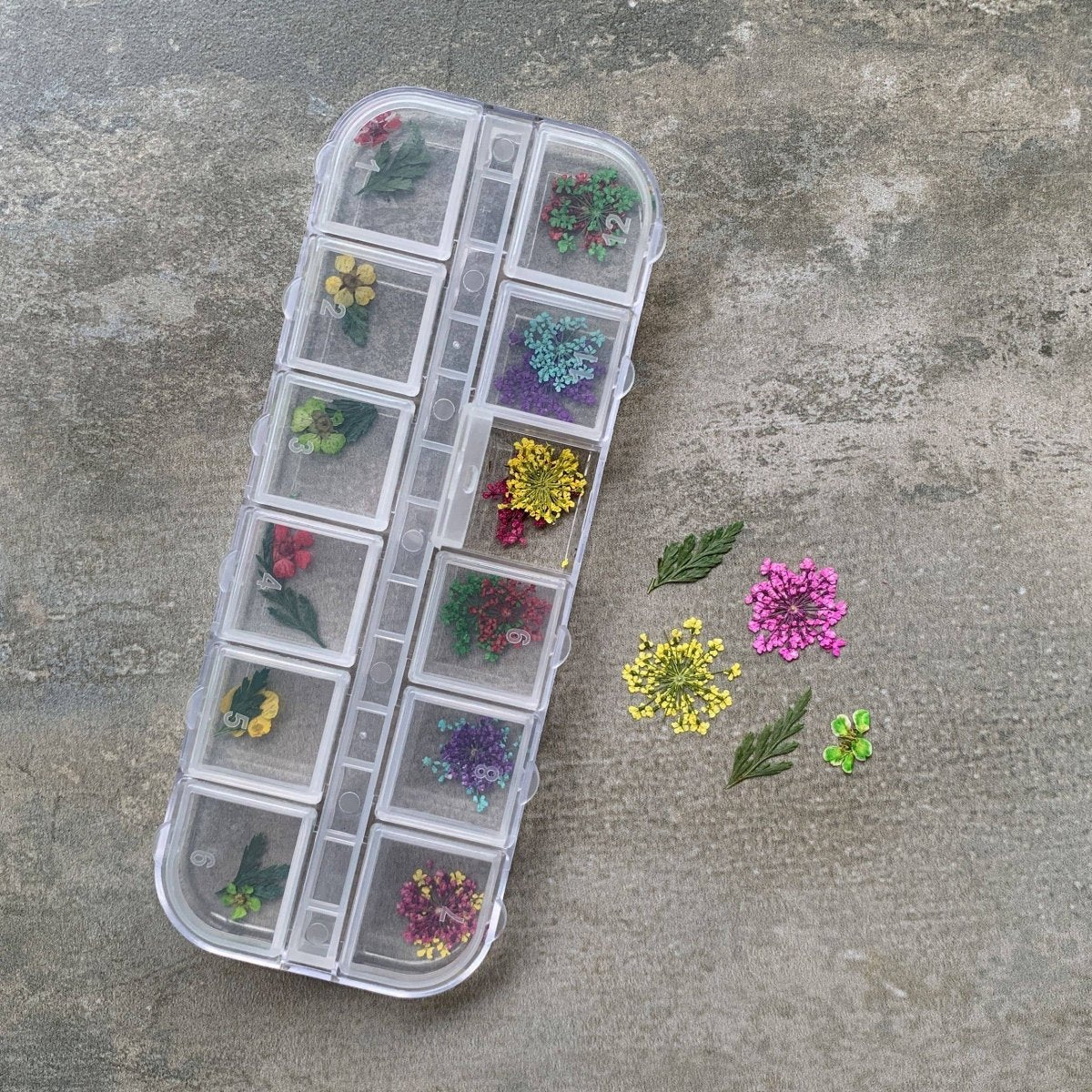 Jewelry Made by Me - Dried Flower Resin Inclusions - Image 2