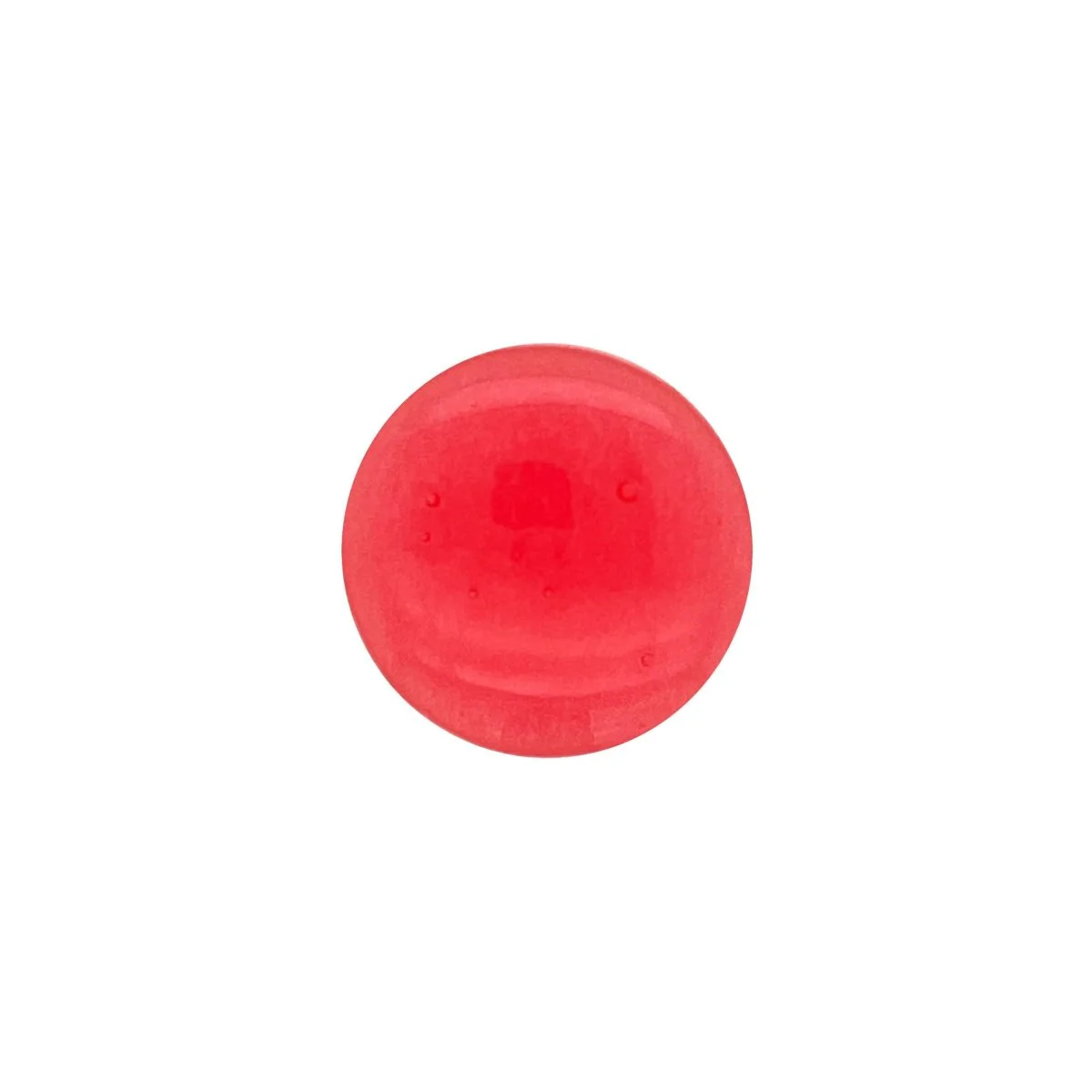 Jewelry Made by Me - Red Colored UV Resin 10ml - Image 3