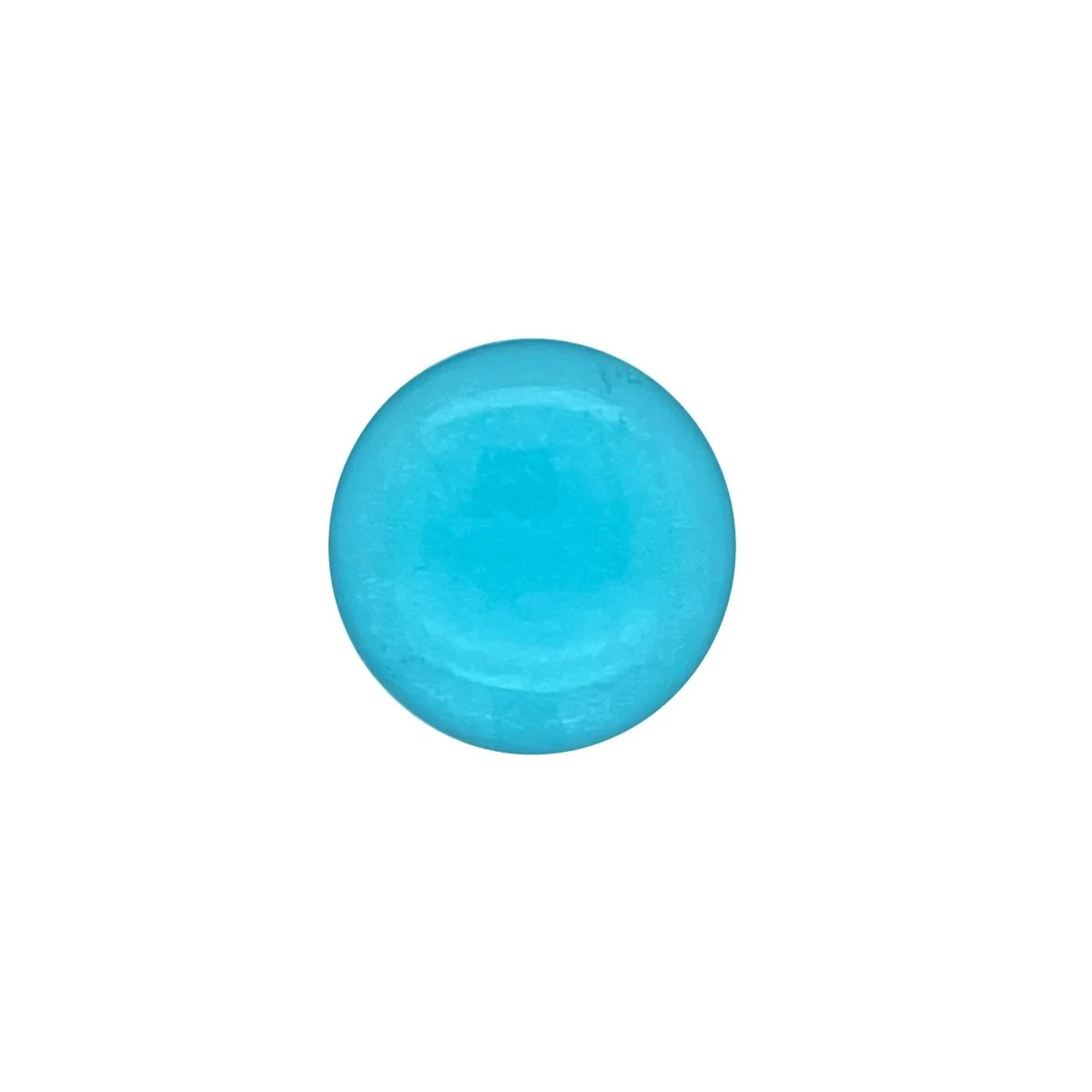 Jewelry Made by Me - Turquoise Colored UV Resin 10ml - Image 2