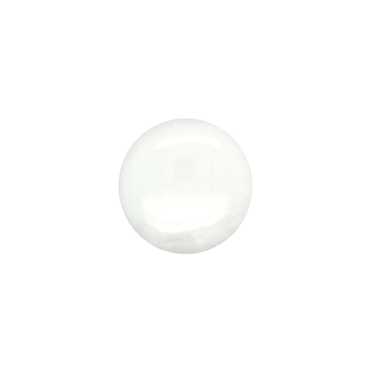 Jewelry Made by Me - White Opaque Colored UV Resin 10ml - Image 3