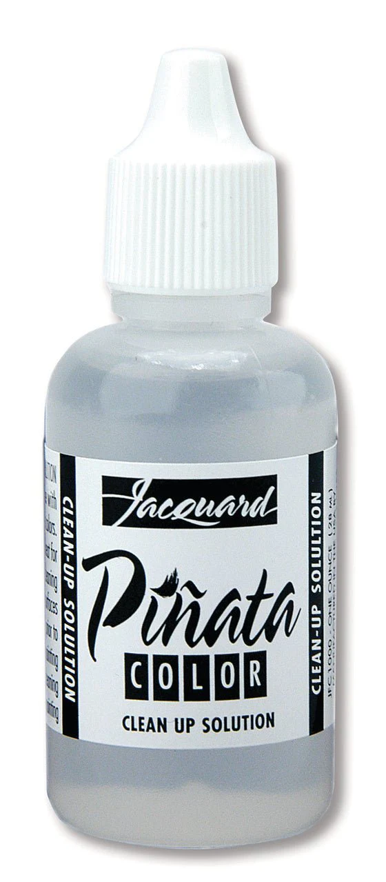 Jacquard Pinata Color - Clean-up Solution 1 fl oz