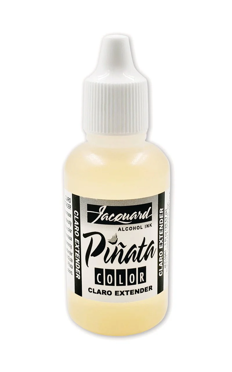 Jacquard Pinata Color - Claro (Clear) Extender 1 fl oz