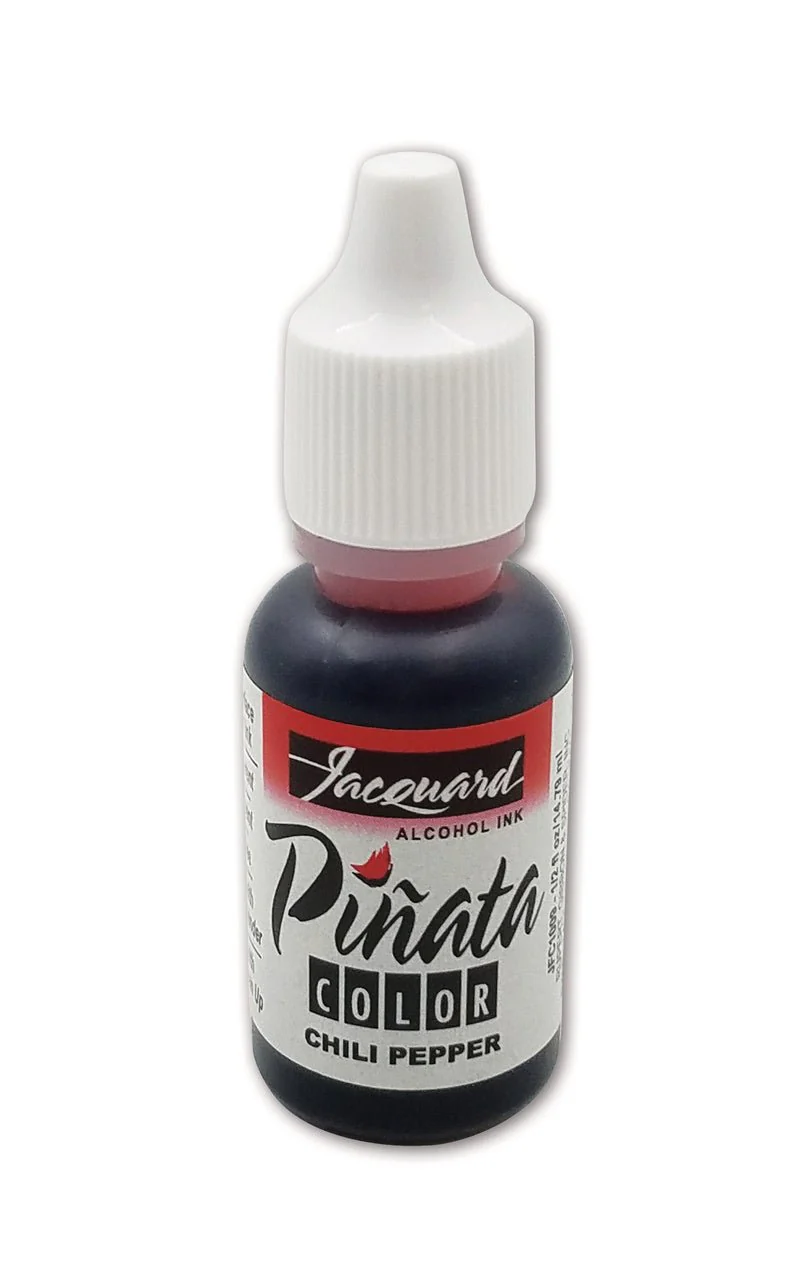 Jacquard Pinata Color - Chili Pepper 0.5 fl oz