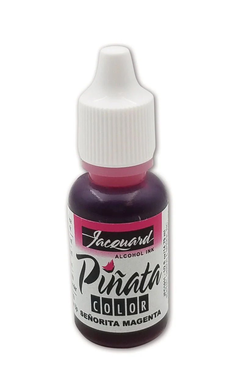 Jacquard Pinata Color - Senorita Magenta 0.5 fl oz