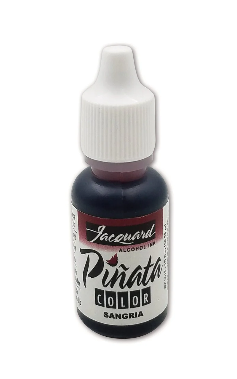 Jacquard Pinata Color - Sangria 0.5 fl oz