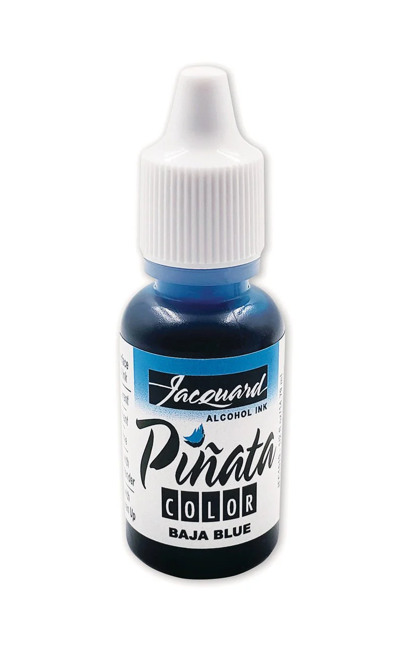 Jacquard Pinata Color - Baja Blue 0.5 fl oz