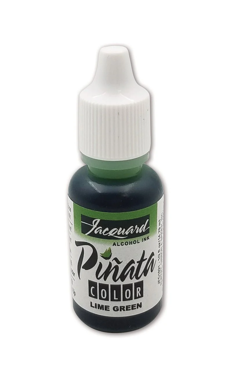 Jacquard Pinata Color - Lime Green 0.5 fl oz