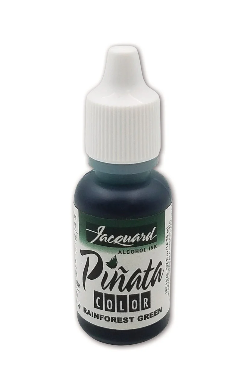 Jacquard Pinata Color - Rainforest Green 0.5 fl oz