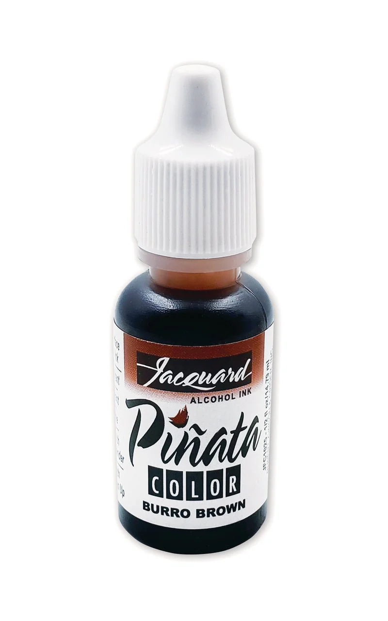 Jacquard Pinata Color - Burro Brown 0.5 fl oz