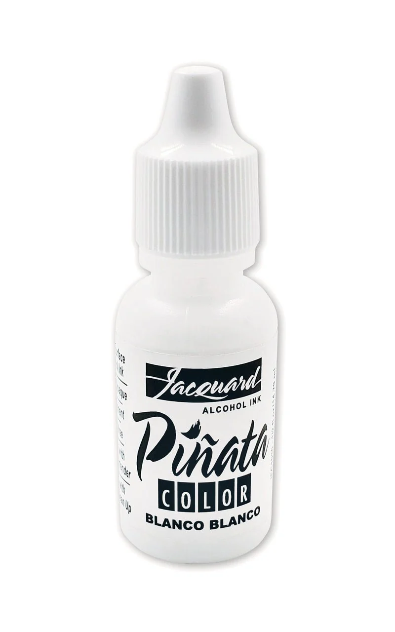 Jacquard Pinata Color - Blanco (White) 0.5 fl oz