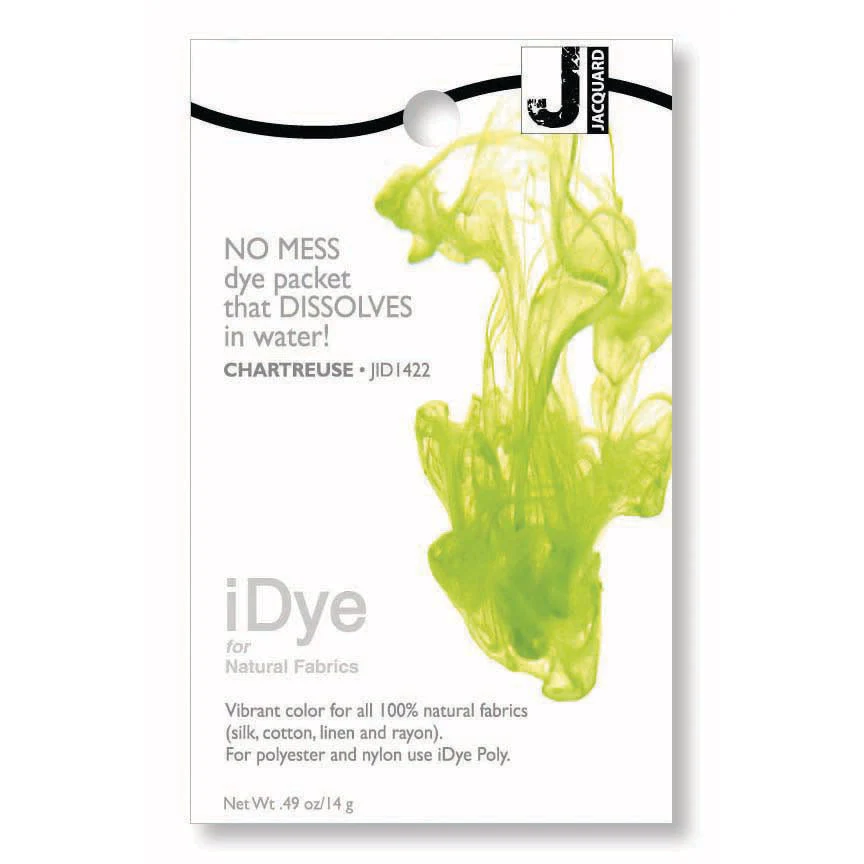 iDye Chartreuse (for natural fibers)