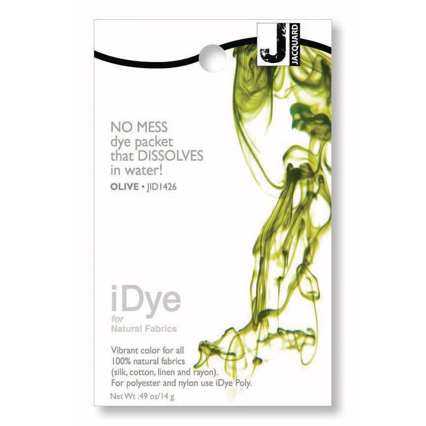 iDye Olive (for natural fibers)