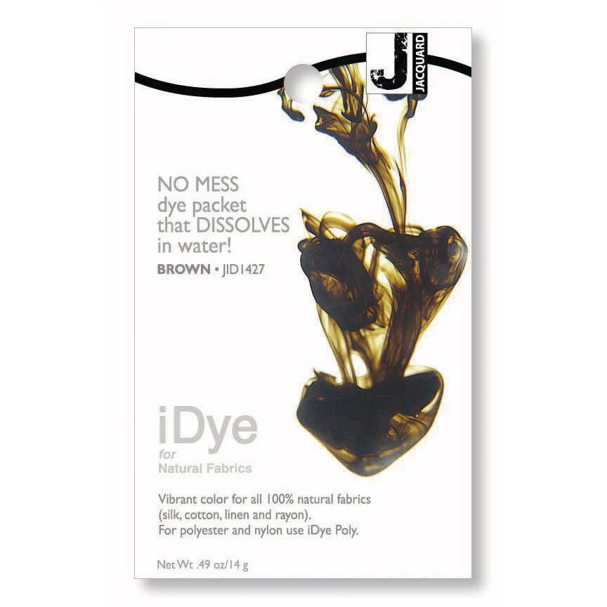 iDye Brown (for natural fibers)