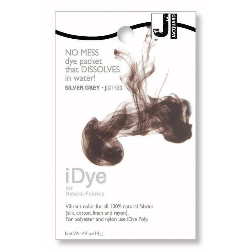 iDye Silver Grey (for natural fibers)