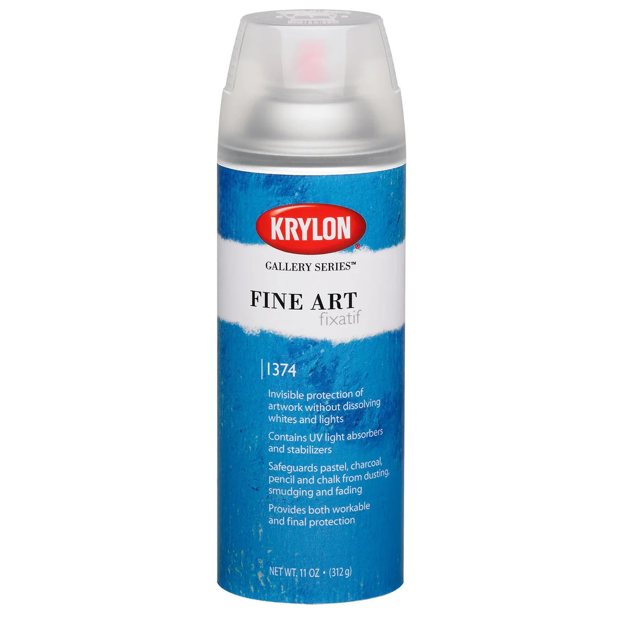 Krylon Pastel Premium Fixatif Fixative