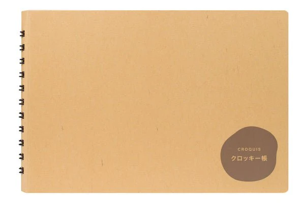 Kyowa Croquis Book Pocket Size 4.4" x 6.2"