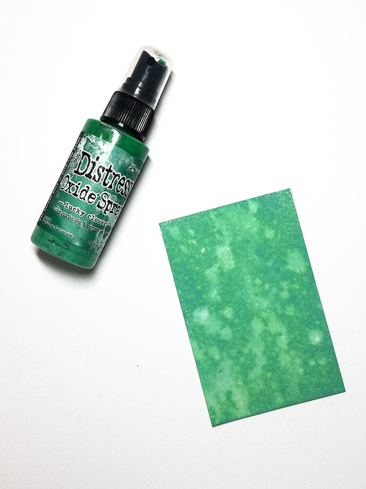 Tim Holtz Distress Oxide Spray 1.9 fl oz - Lucky Clover - Image 2