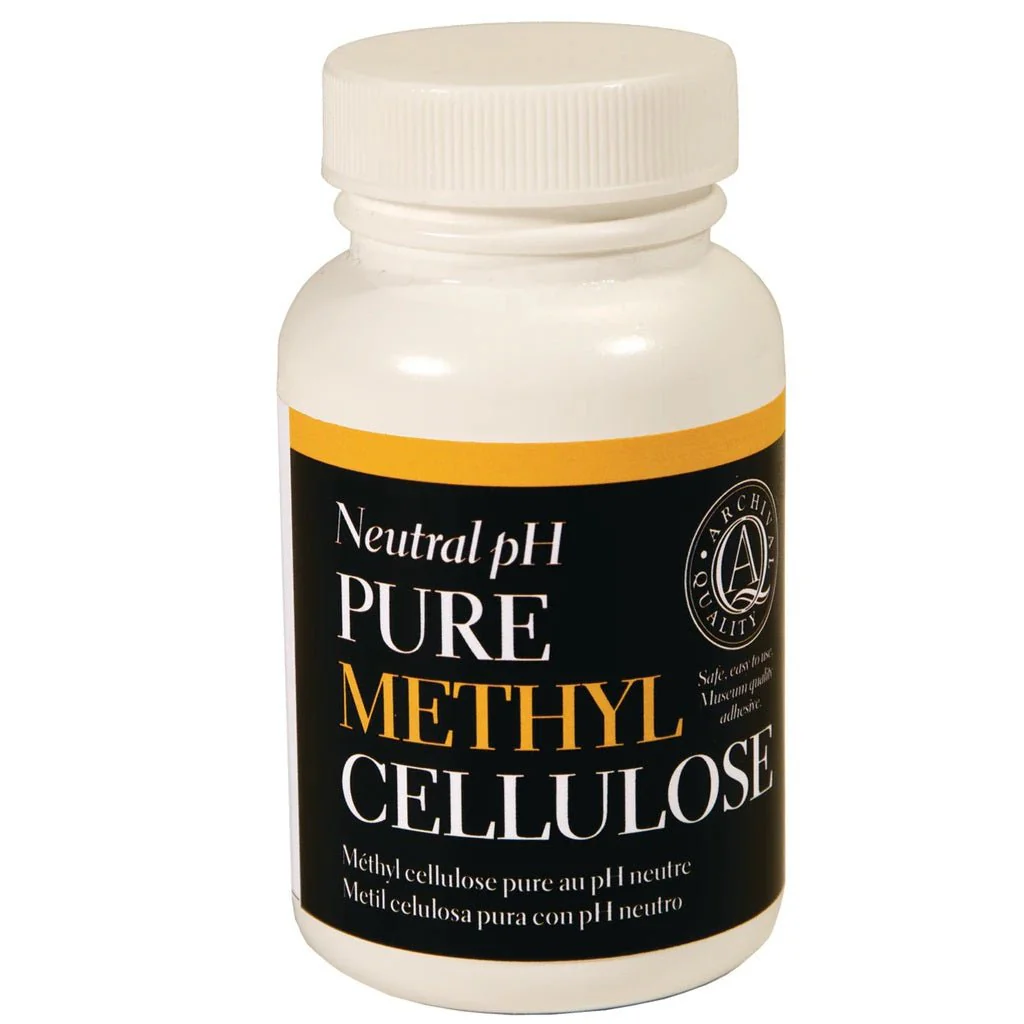Methyl Cellulose Adhesive 1.5 oz