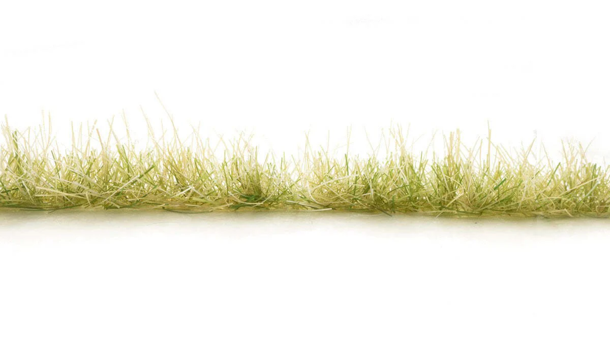 All Game Terrain - Peel 'n' Plant Tufts -  Light Green Edging - Image 2