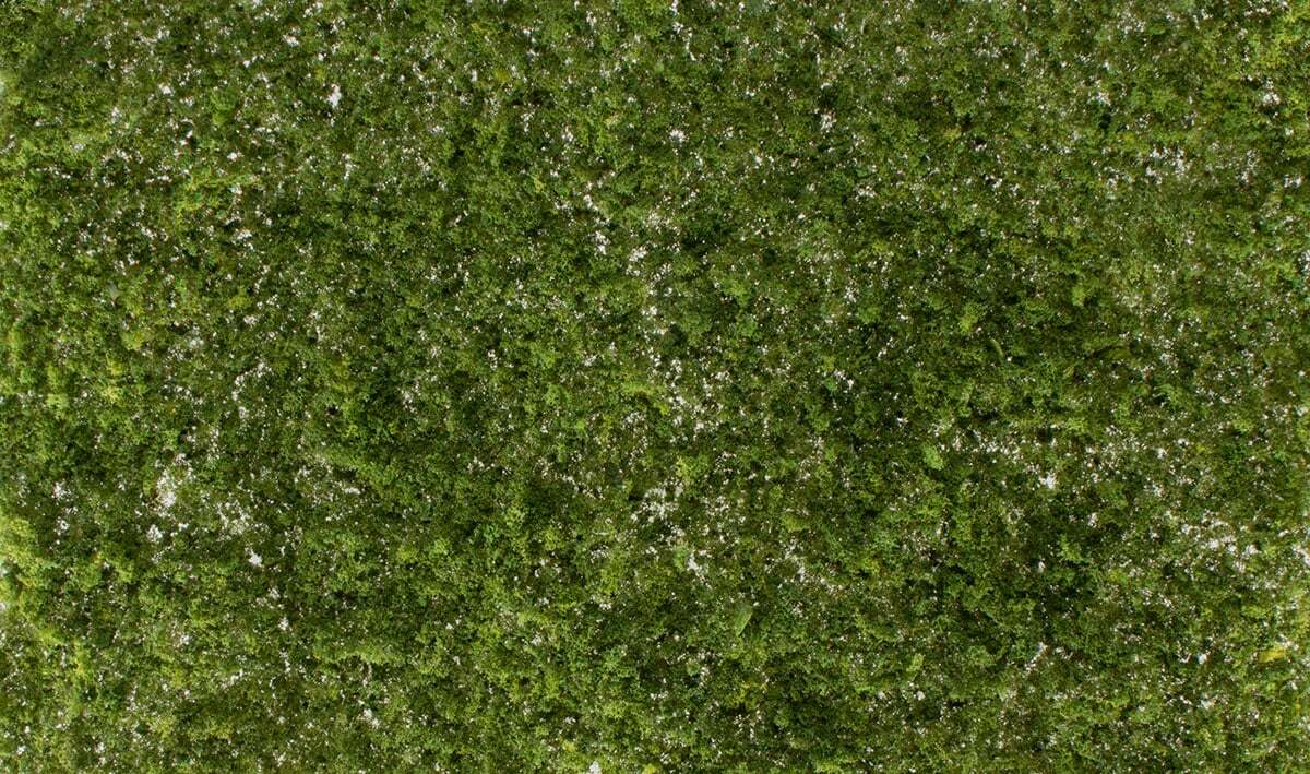 All Game Terrain - 32 square inches - Light Green Super Foliage - Image 2
