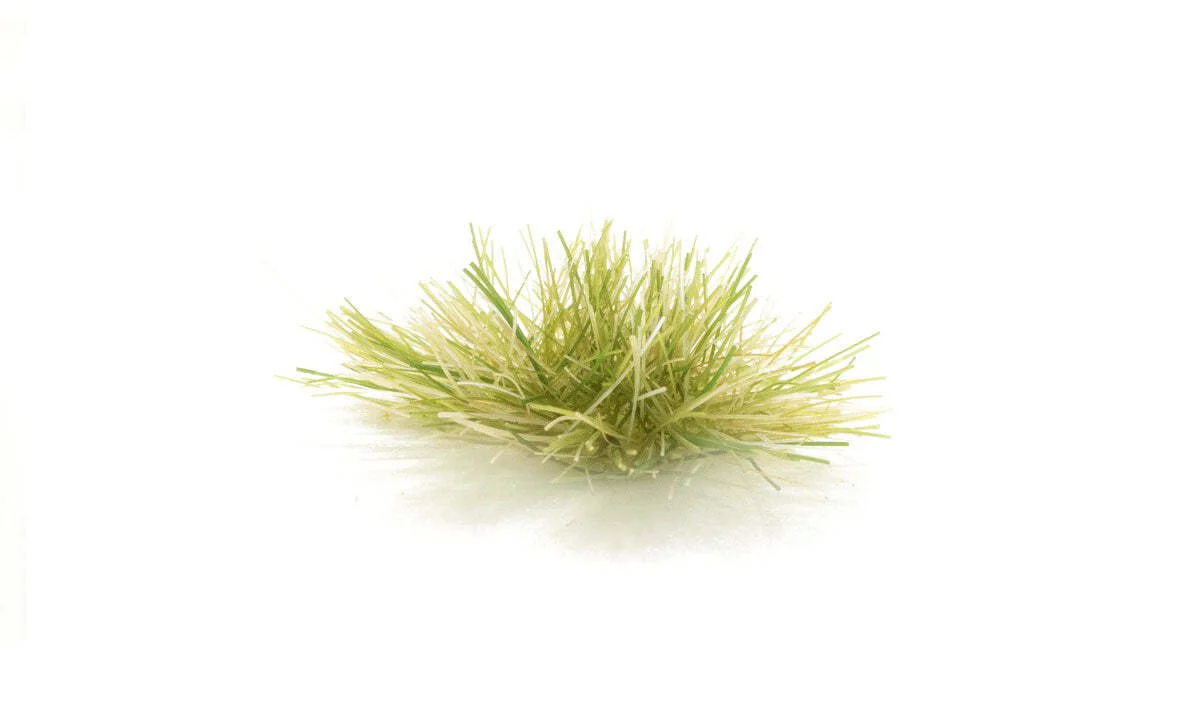 All Game Terrain - Peel 'n' Plant Tufts - Light Green Grass Tufts - Image 2