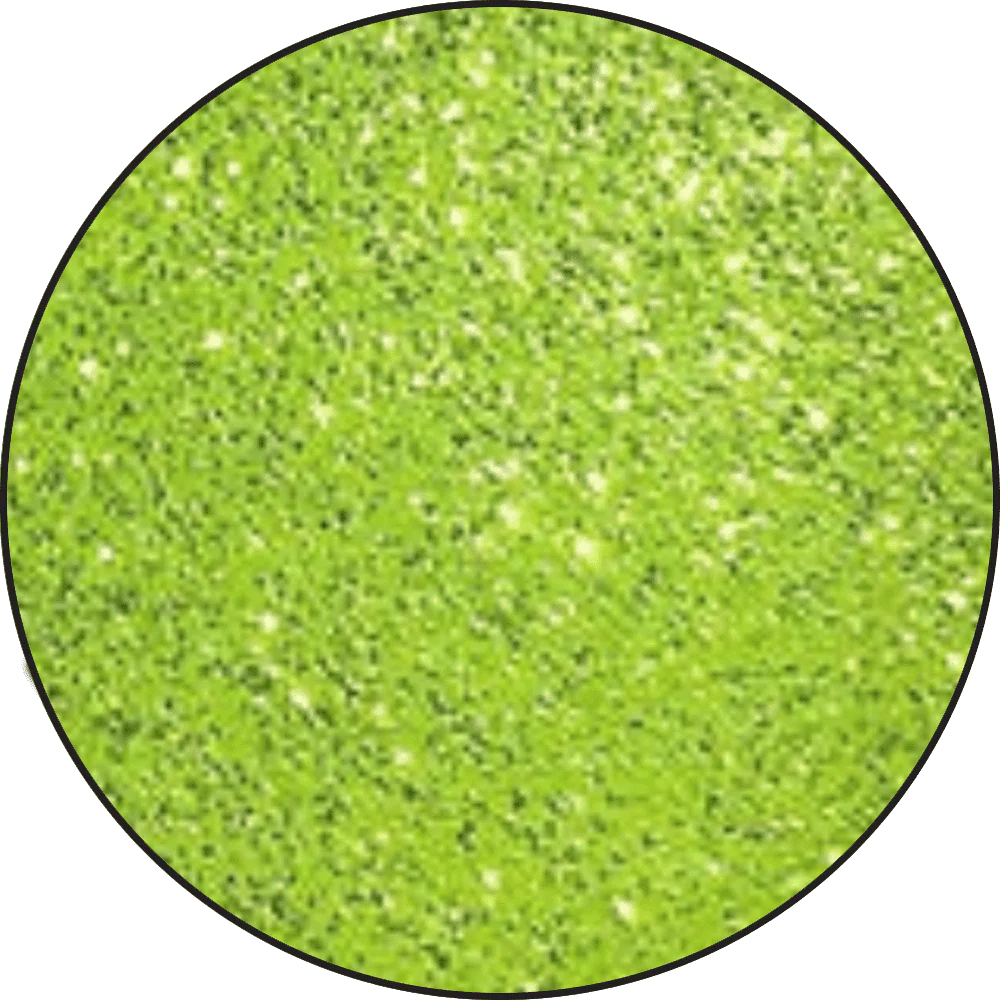 Ranger Embossing Powder 0.63 oz (18 gram) Lime Tinsel - Image 2