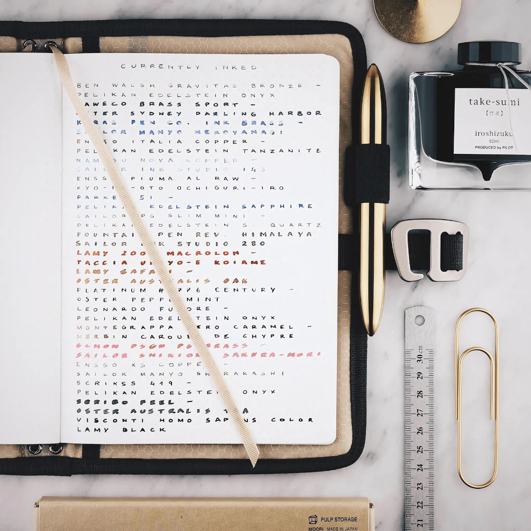 LOCHBY - A5 Dot Grid - Image 6