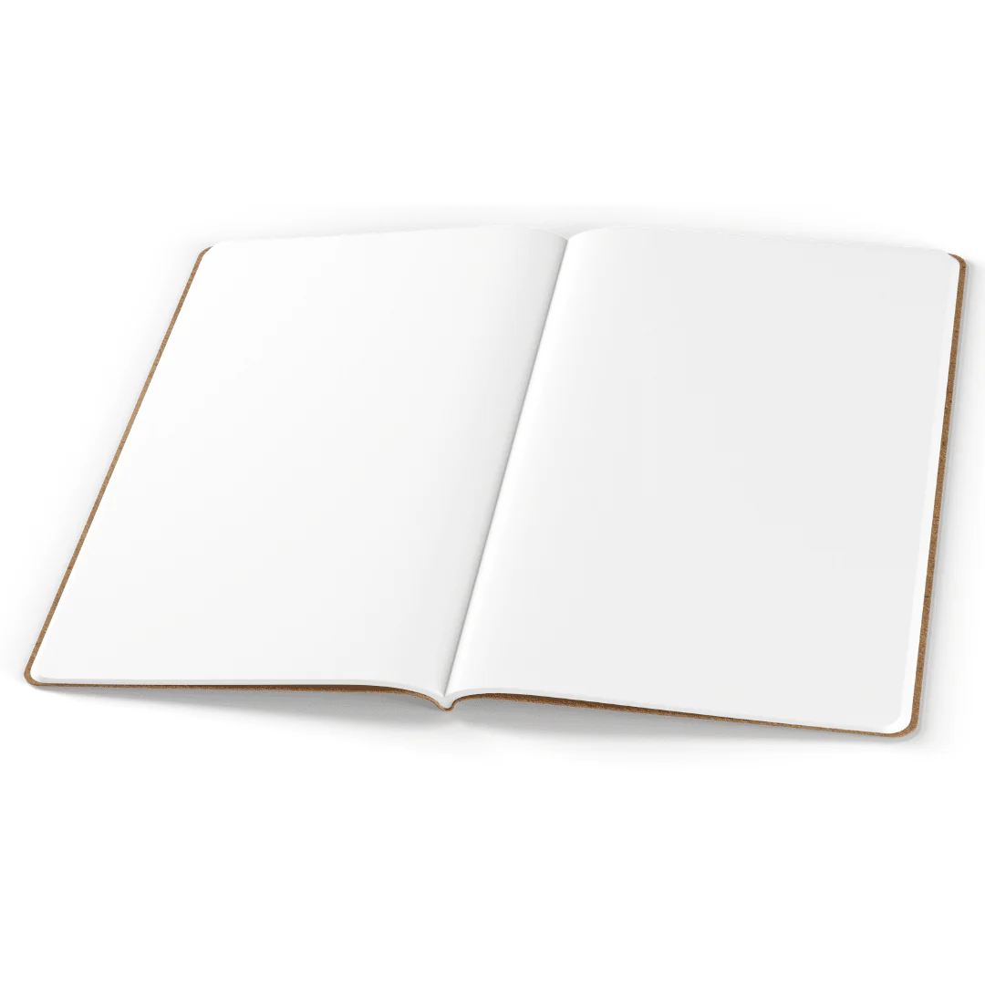 LOCHBY - A5 8.27” x 5.83” (21cm x 14.8cm), 72 page - Plain, 68 gsm - Image 7
