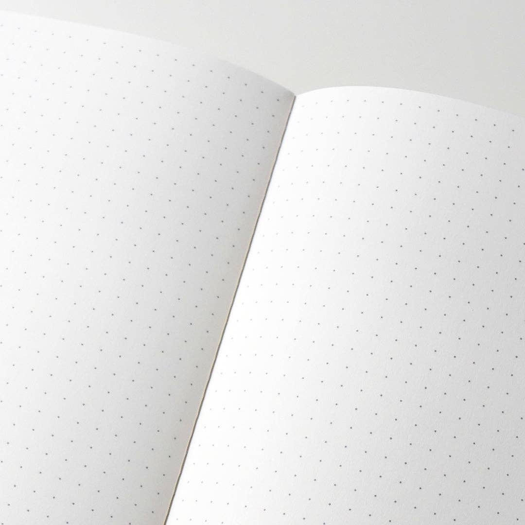 LOCHBY - B5 Notebooks (1-pack) - Dot Grid - Image 6