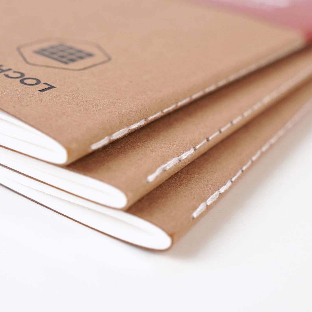 LOCHBY - B5 Notebooks (1-pack) - Dot Grid - Image 7