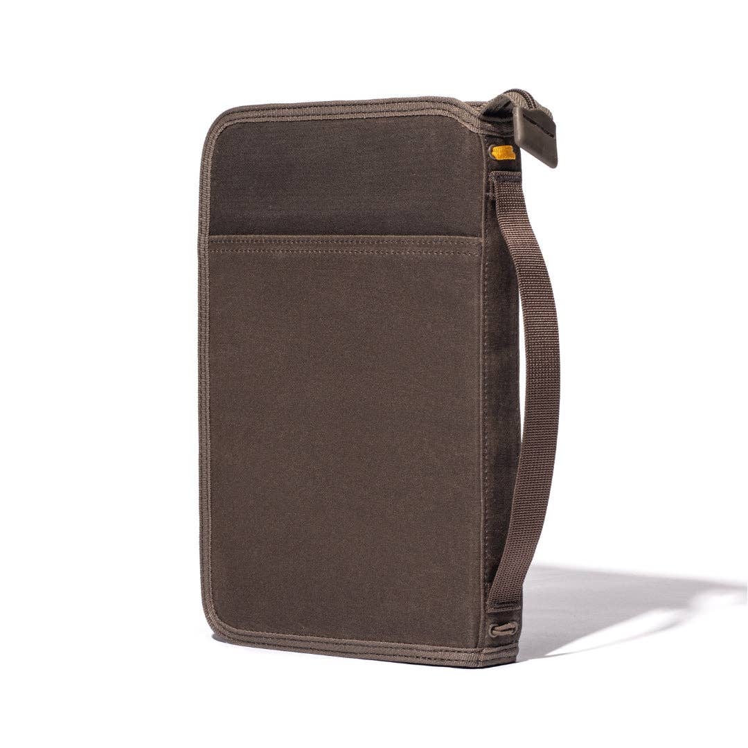 LOCHBY - Artists Field Folio A5 6.7” x 10” x 1” - Brown - Image 11