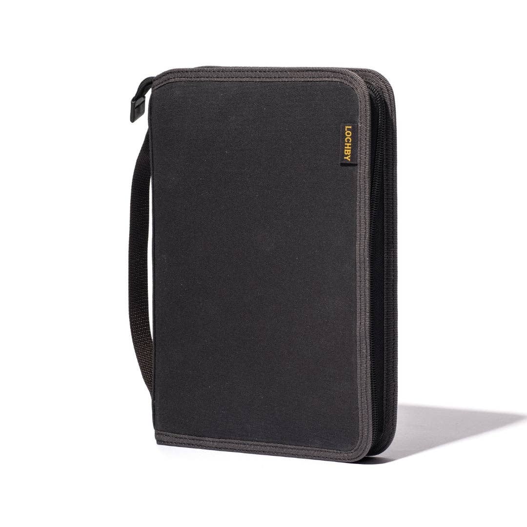 LOCHBY - Artists Field Folio A5 6.7” x 10” x 1” - Brown - Image 12