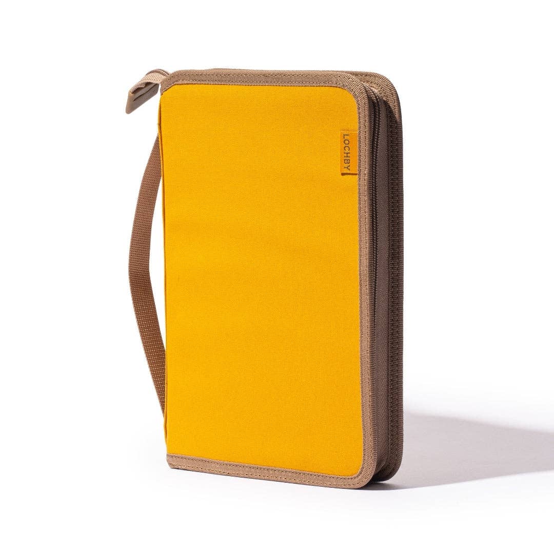 LOCHBY - Field Folio A5 - Honey