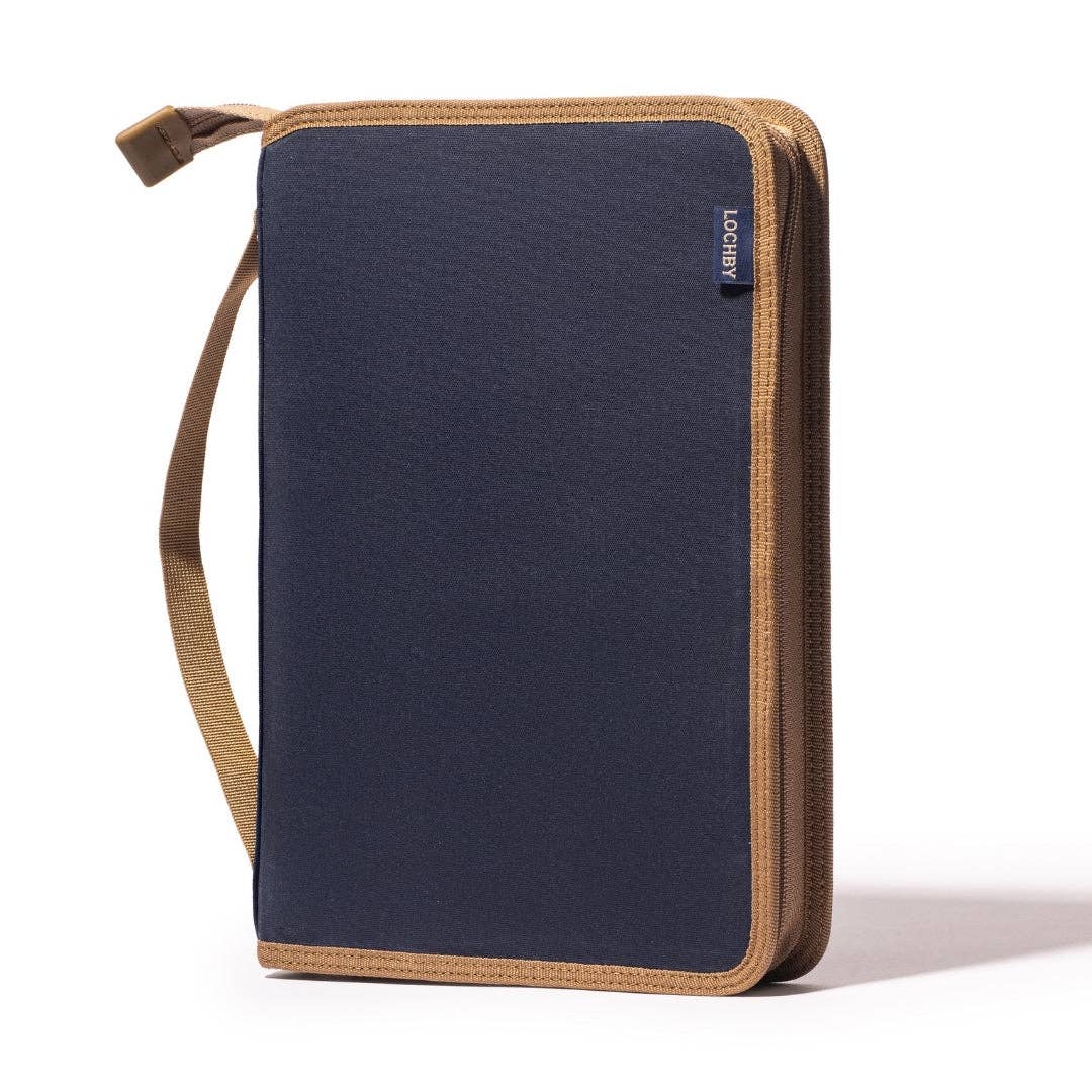 LOCHBY - Field Folio B5 - Nautical