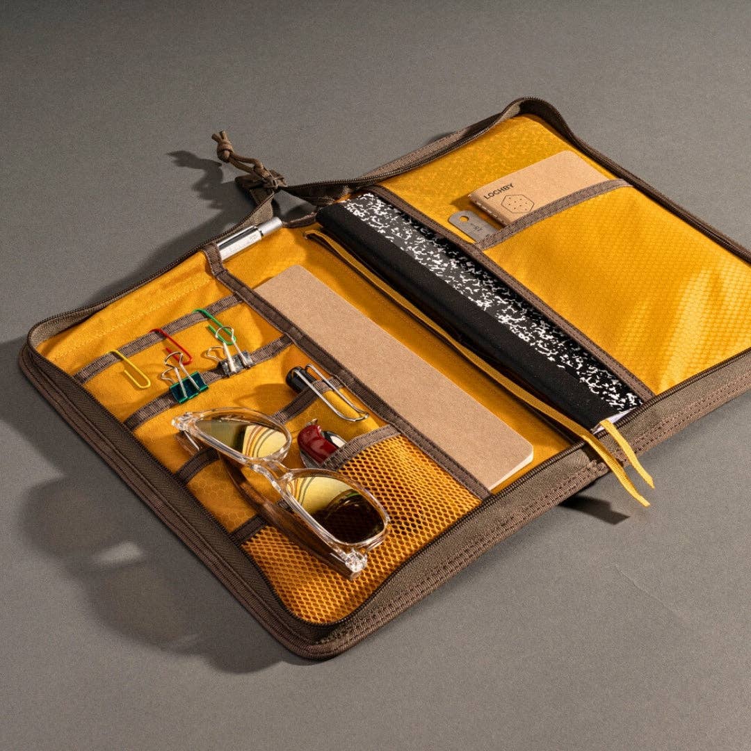 LOCHBY - Field Folio B5 - Nautical - Image 10