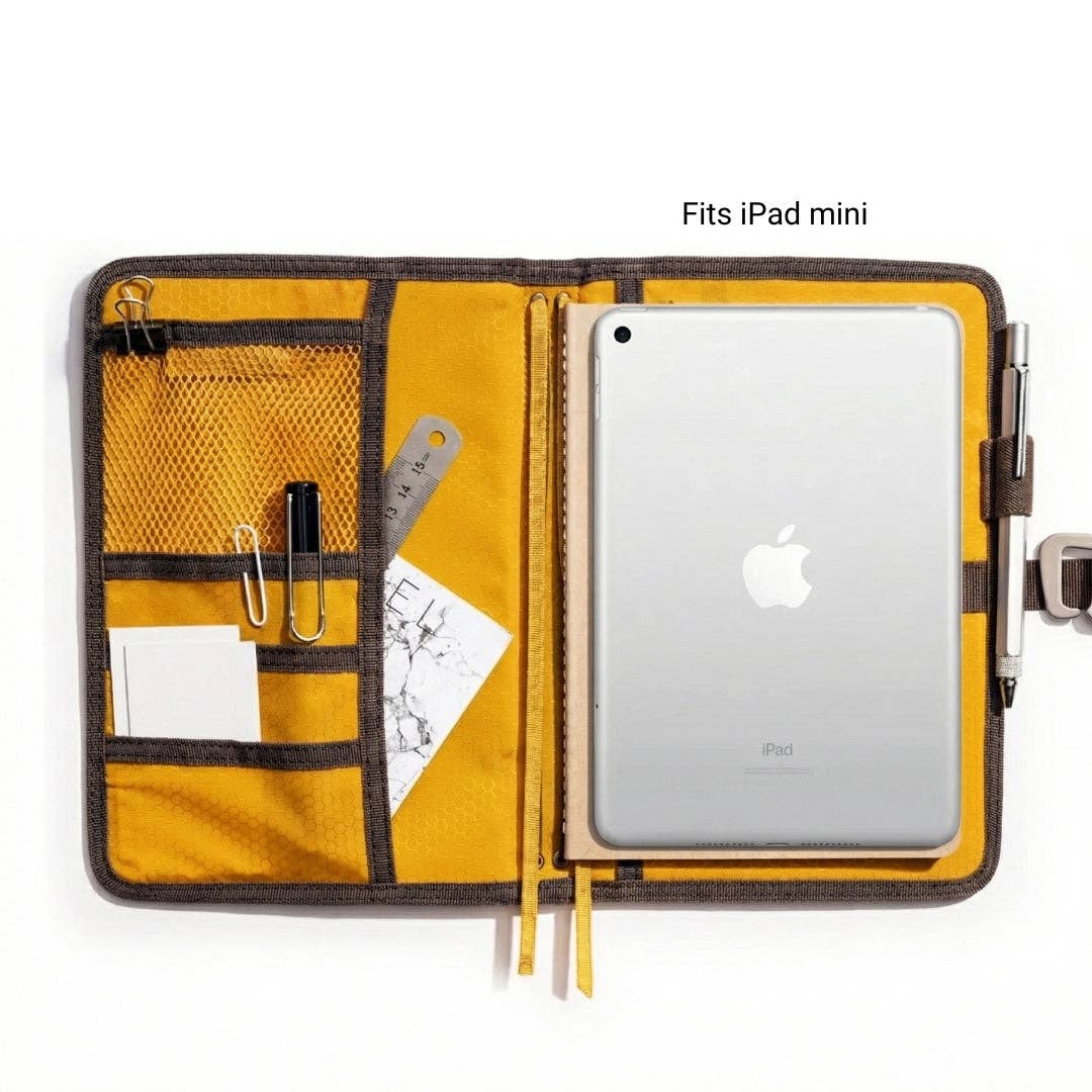 LOCHBY - Artists Field Journal - Brown - Image 5