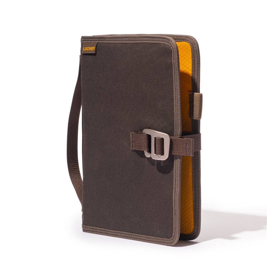 LOCHBY - Artists Field Journal - Olive - Image 17