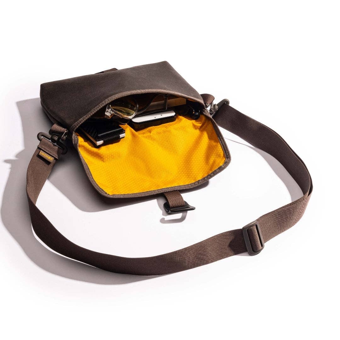 LOCHBY - Artists Field Sling - Olive - Image 8