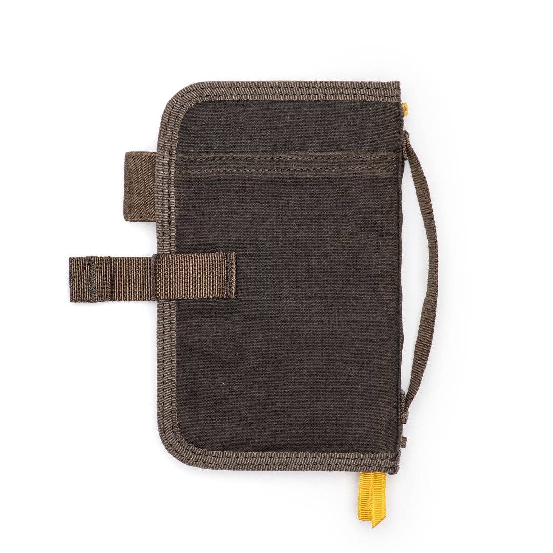 LOCHBY - Mini Field Journal - Brown - Image 9