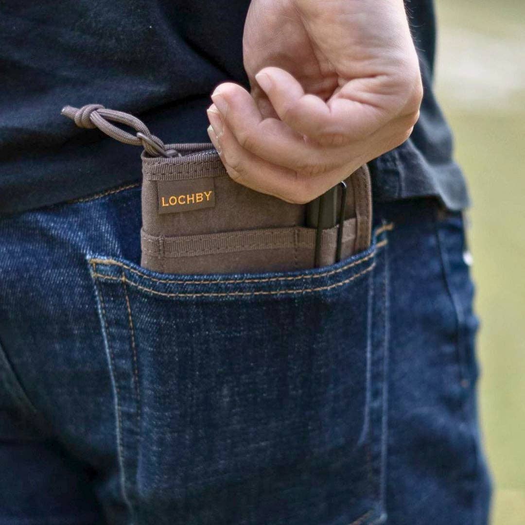 LOCHBY - Pocket Journal - Brown - Image 12