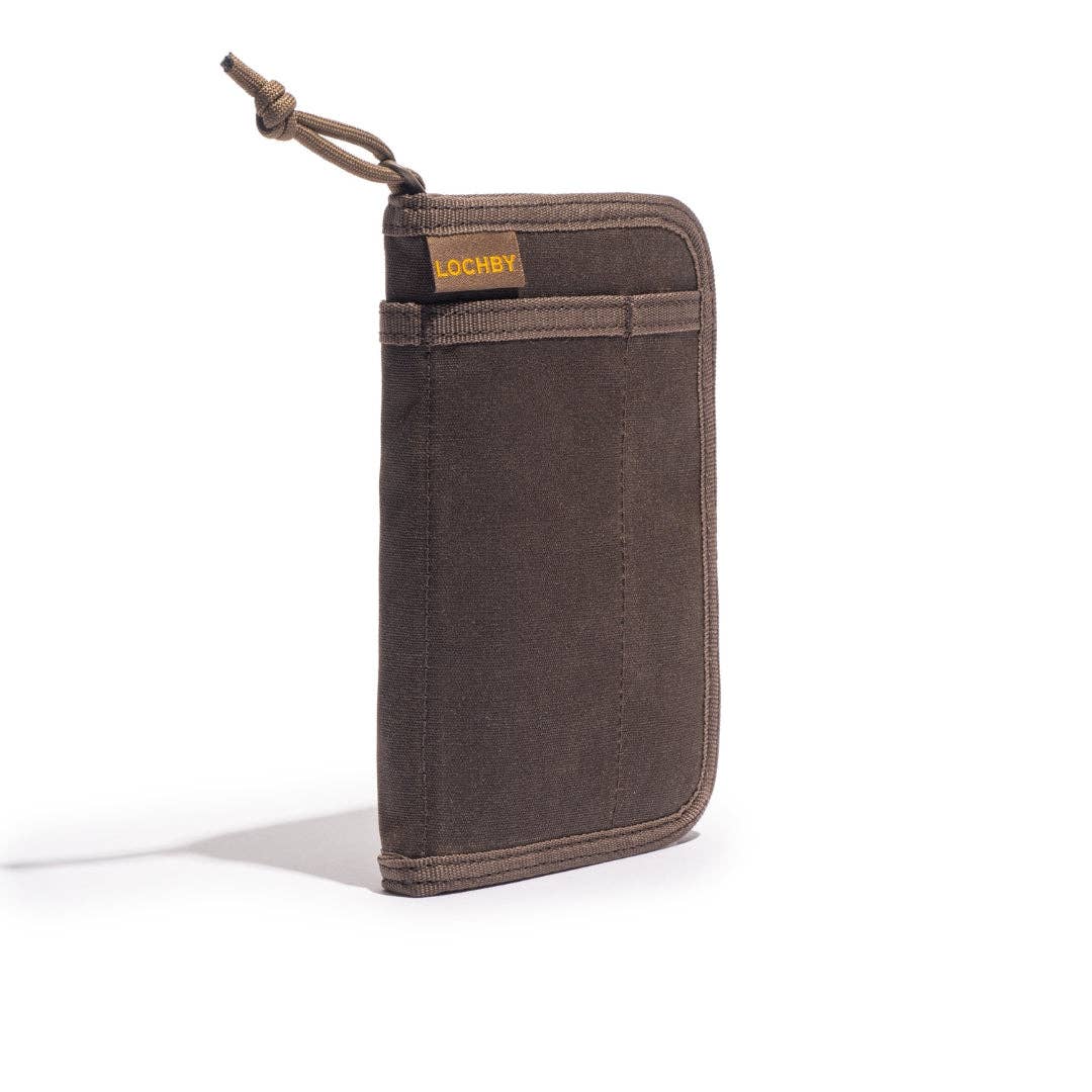 LOCHBY - Pocket Journal - Brown - Image 13