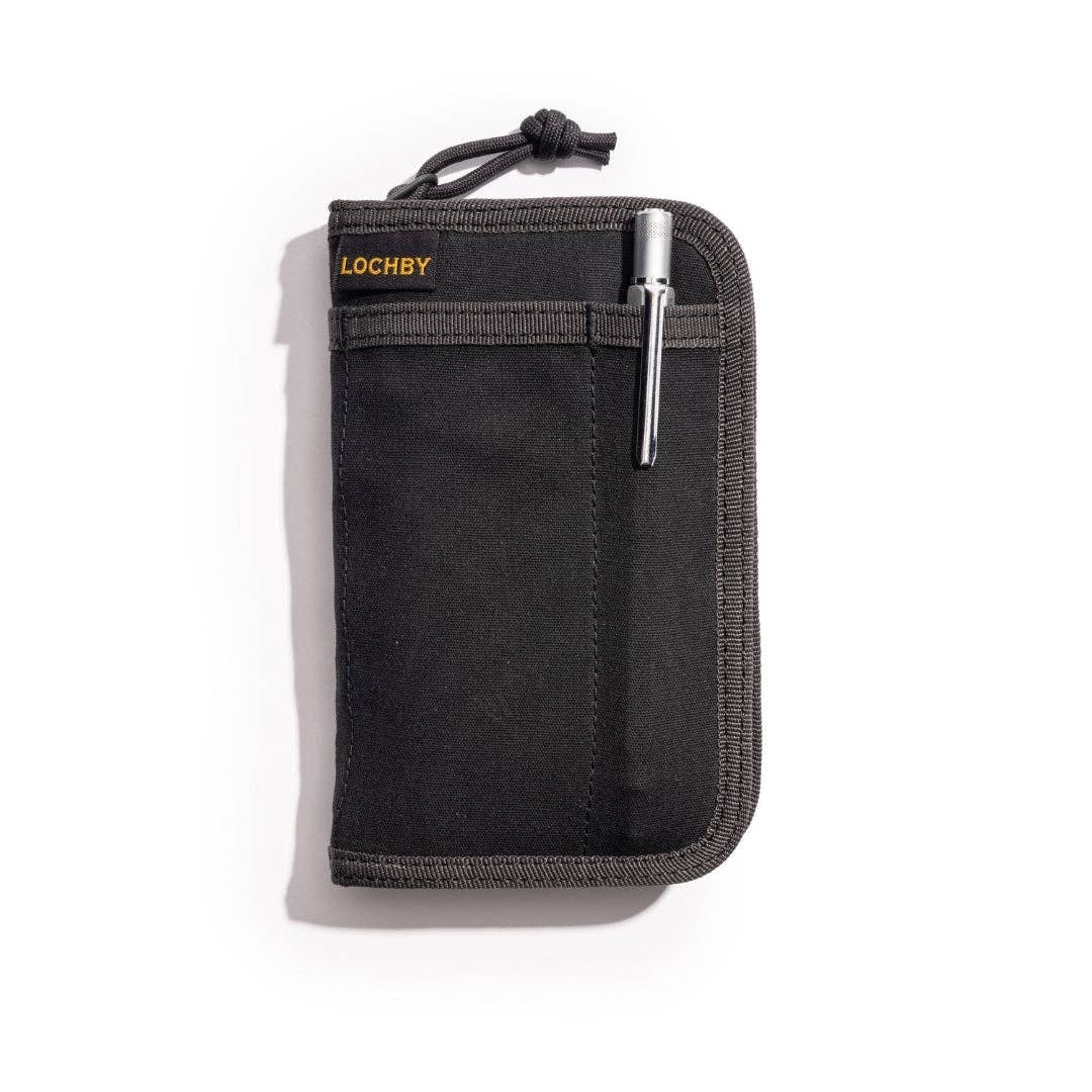 LOCHBY - Pocket Journal - Brown - Image 16