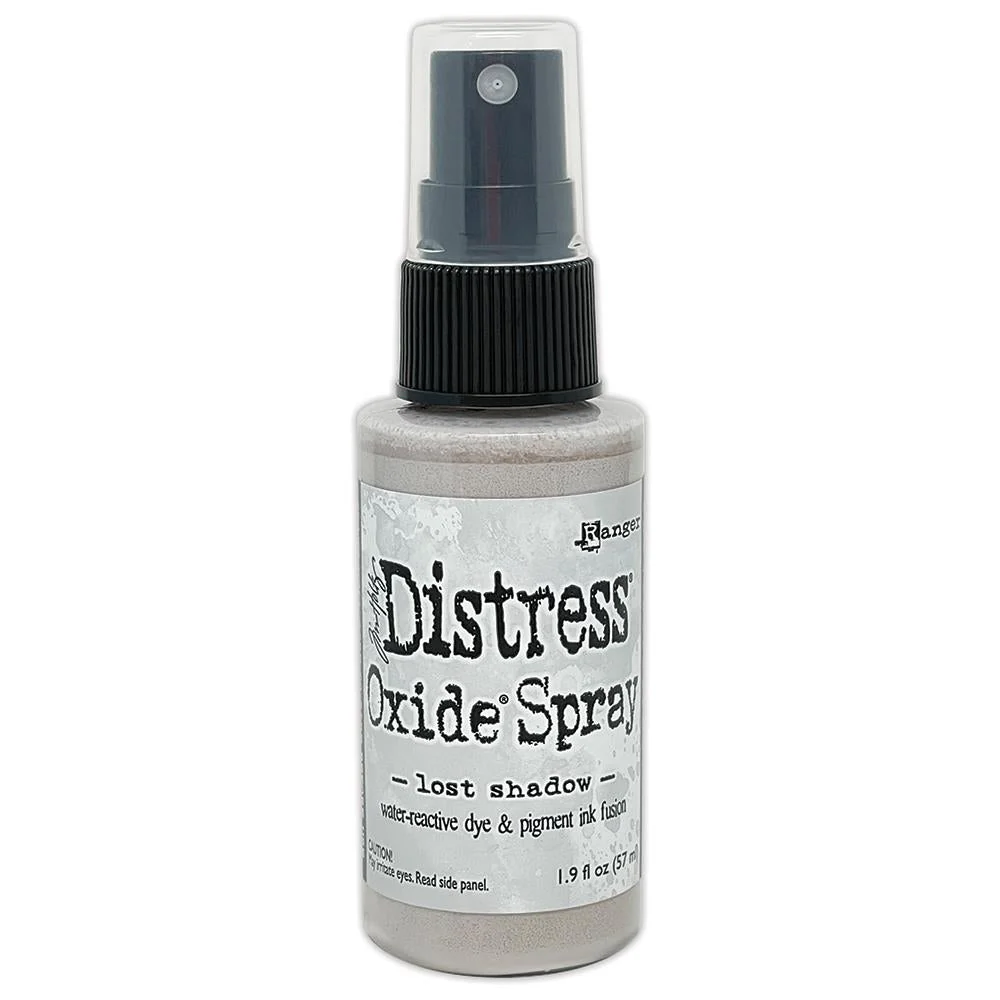 Tim Holtz Distress Oxide Spray 1.9 fl oz - Lost Shadow
