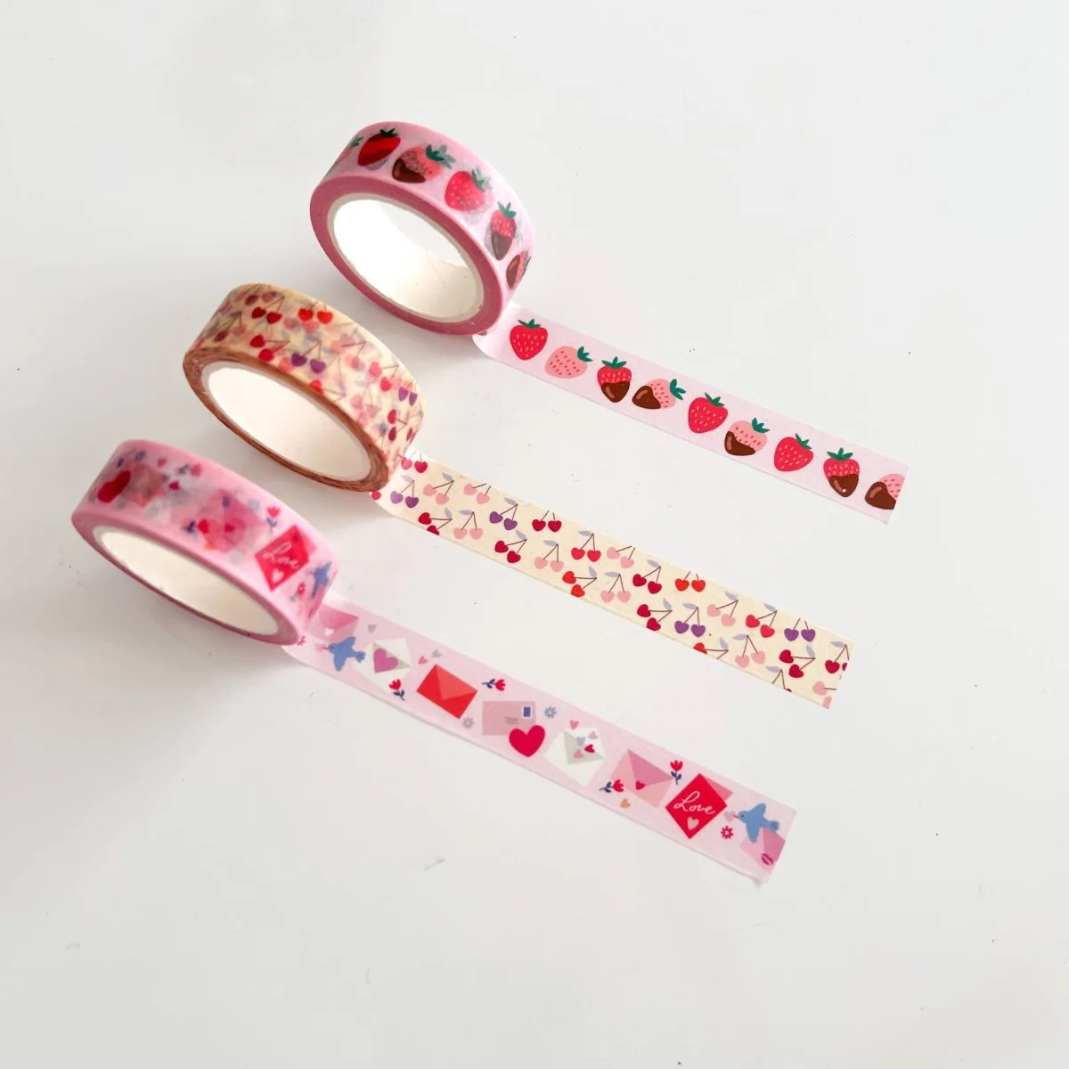 Love Letters Washi Tape - Image 3