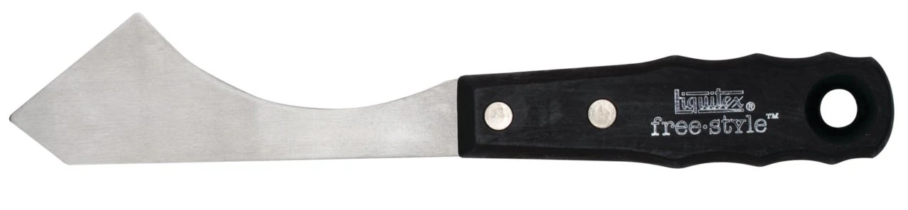 Liquitex Freestyle Large Painting Knife #9