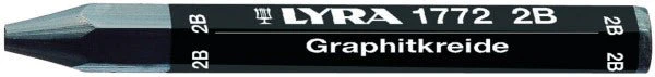 Lyra Graphite Crayon 2B